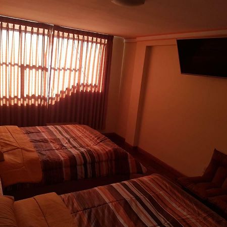 Hostal Madero El Alto Luaran gambar