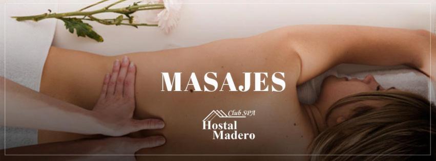 Hostal Madero El Alto Luaran gambar