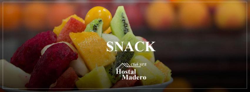 Hostal Madero El Alto Luaran gambar